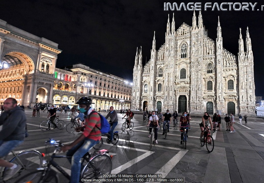 2020-06-18 Milano - Critical Mass